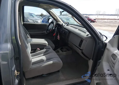 2002 Dodge Dakota Sport z USA, uszkodzony, nr VIN 1B7GG36X62S571015